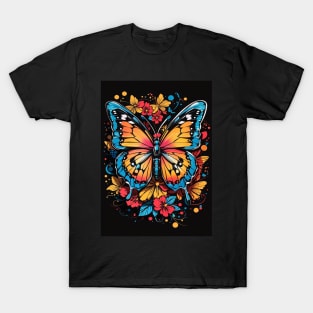 butterfly T-Shirt